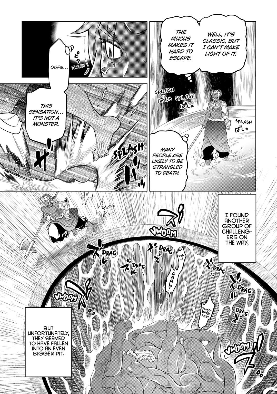 Read Re-Monster Manga Online