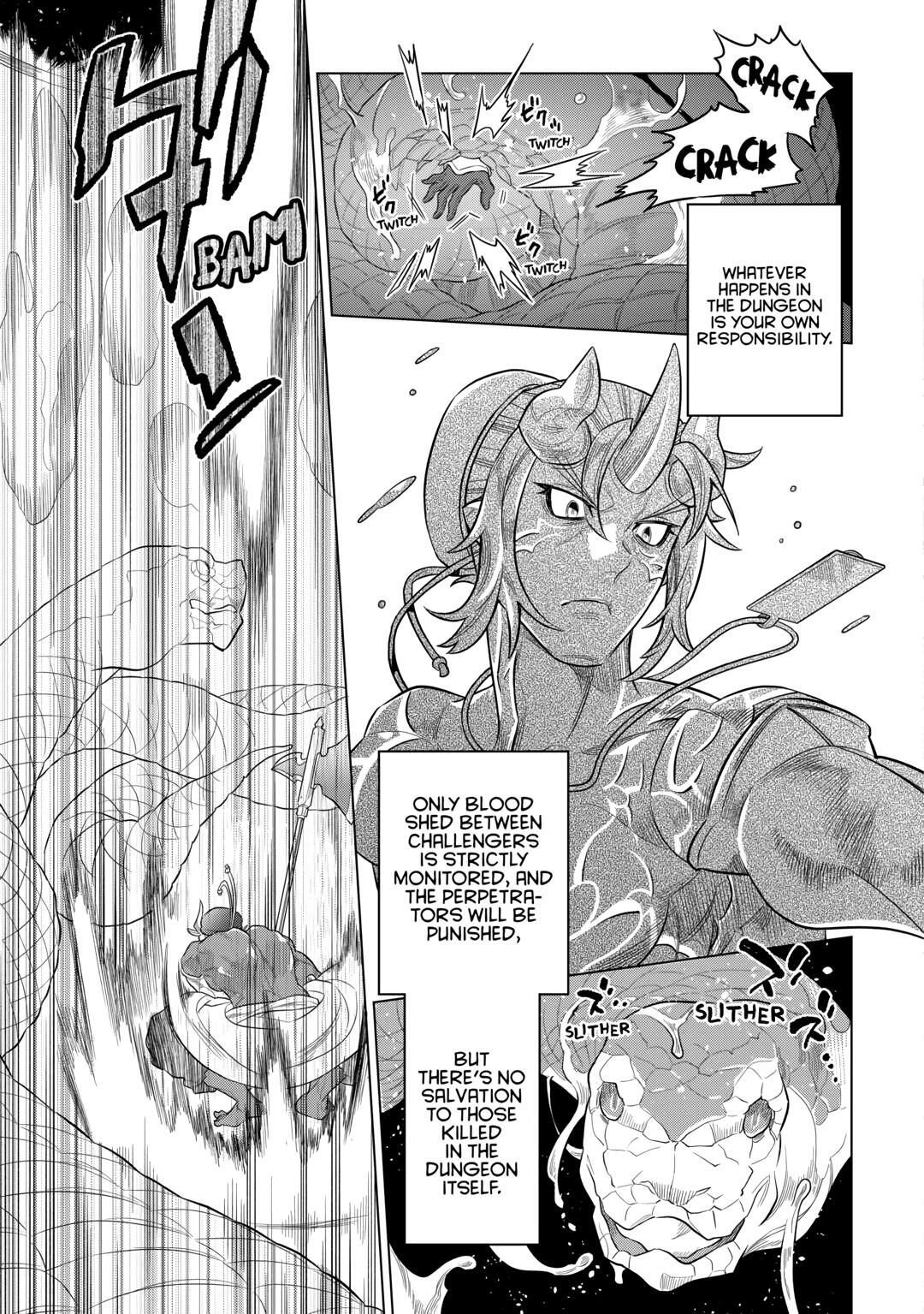 Read Re-Monster Manga Online