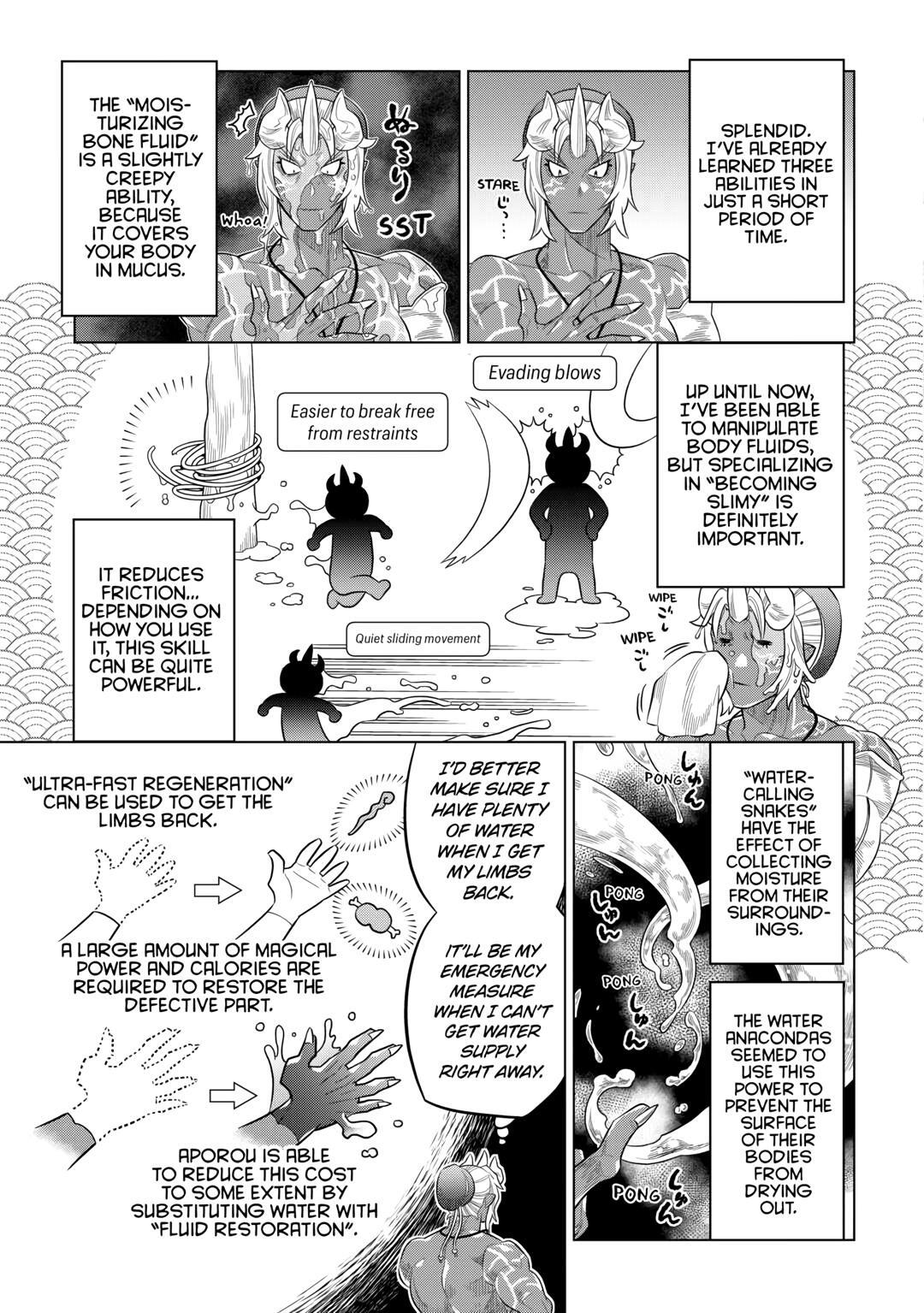 Read Re-Monster Manga Online