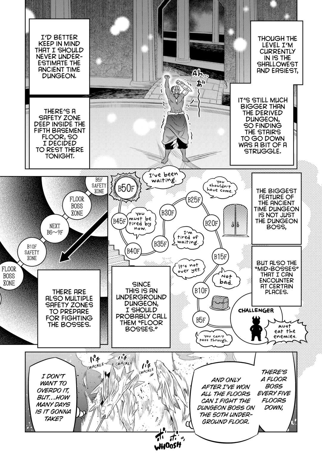 Read Re-Monster Manga Online