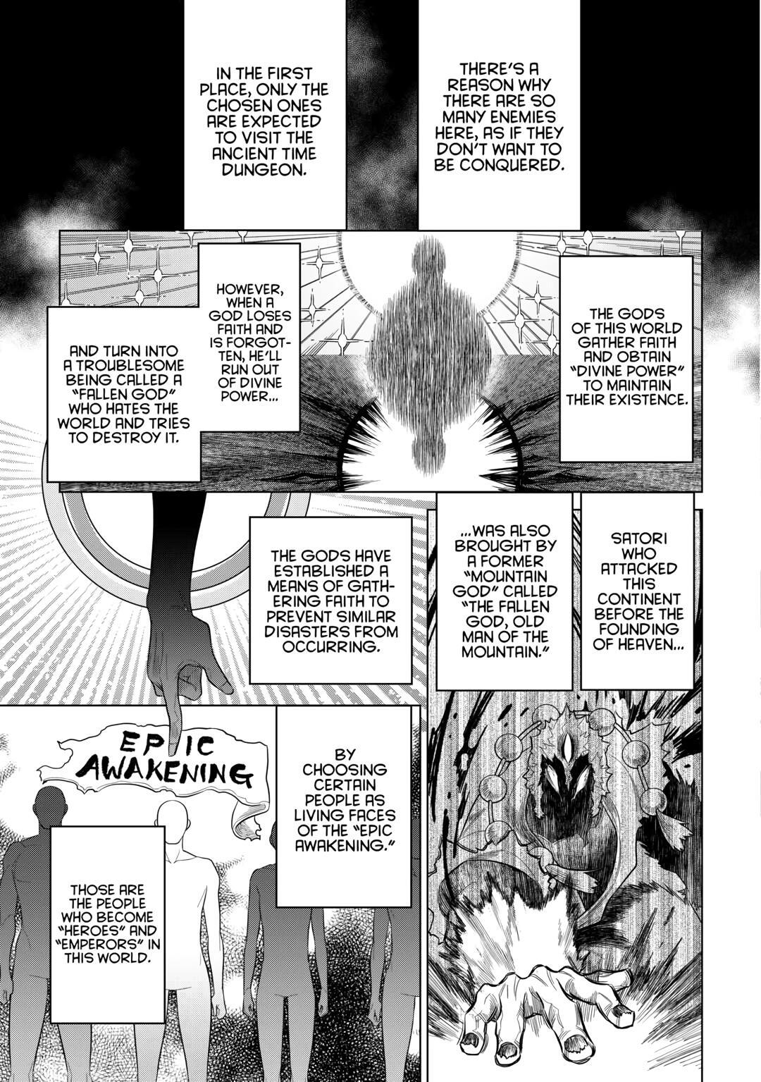 Read Re-Monster Manga Online