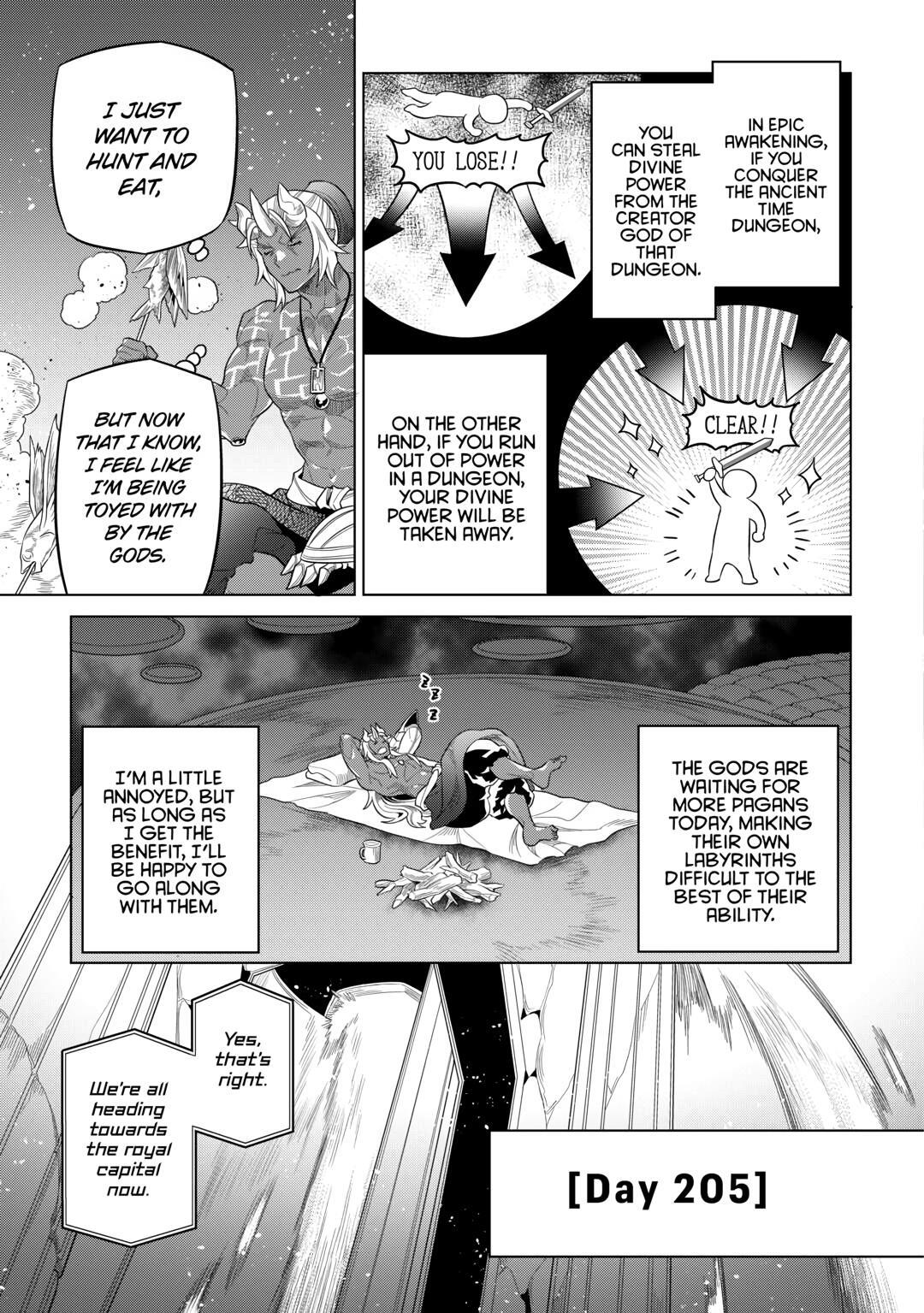 Read Re-Monster Manga Online