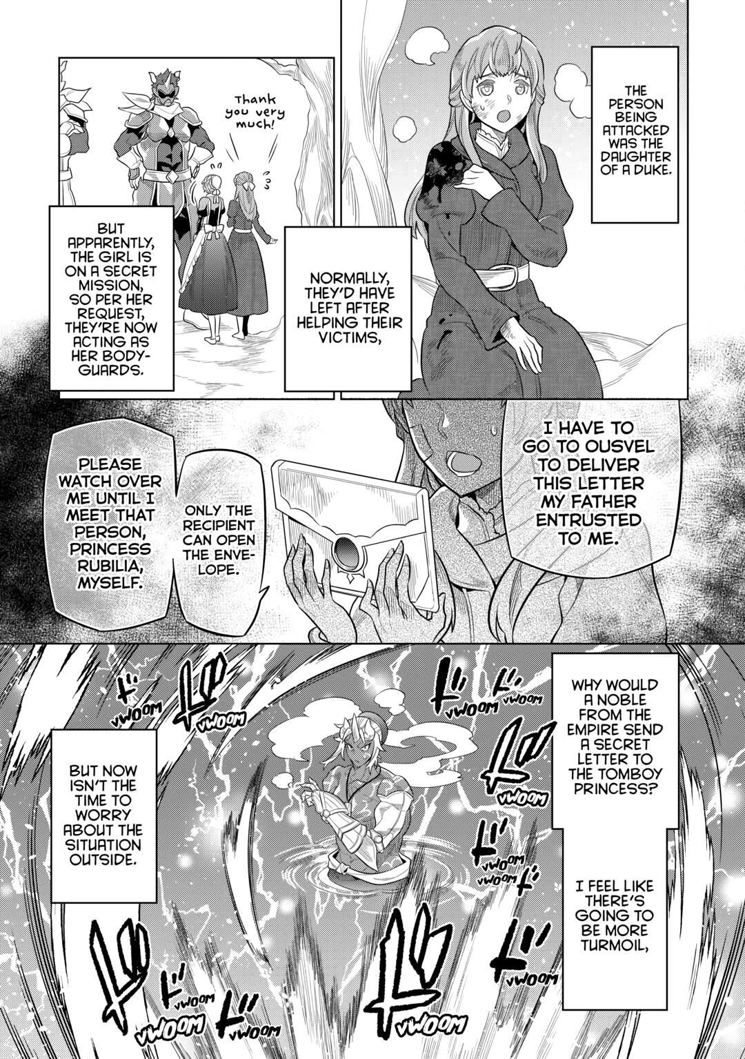 Read Re-Monster Manga Online