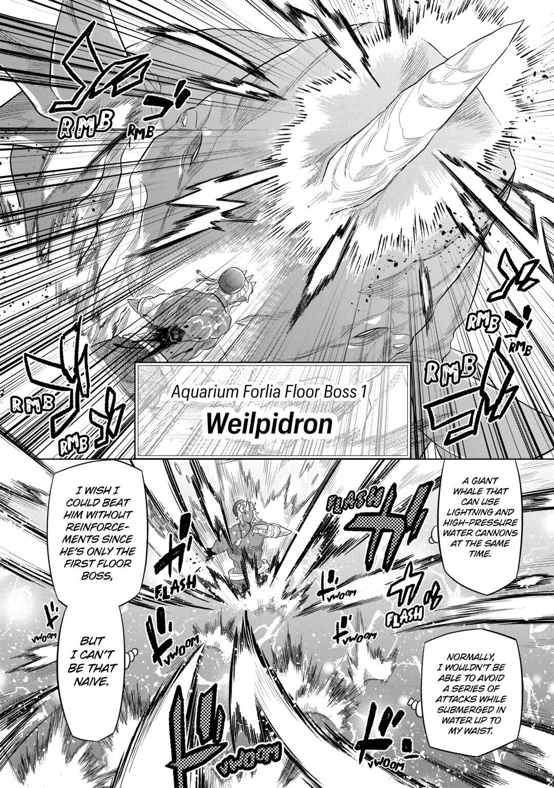 Read Re-Monster Manga Online