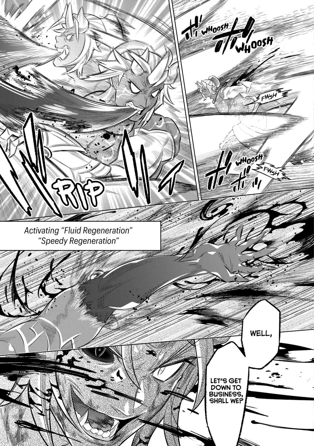 Read Re-Monster Manga Online