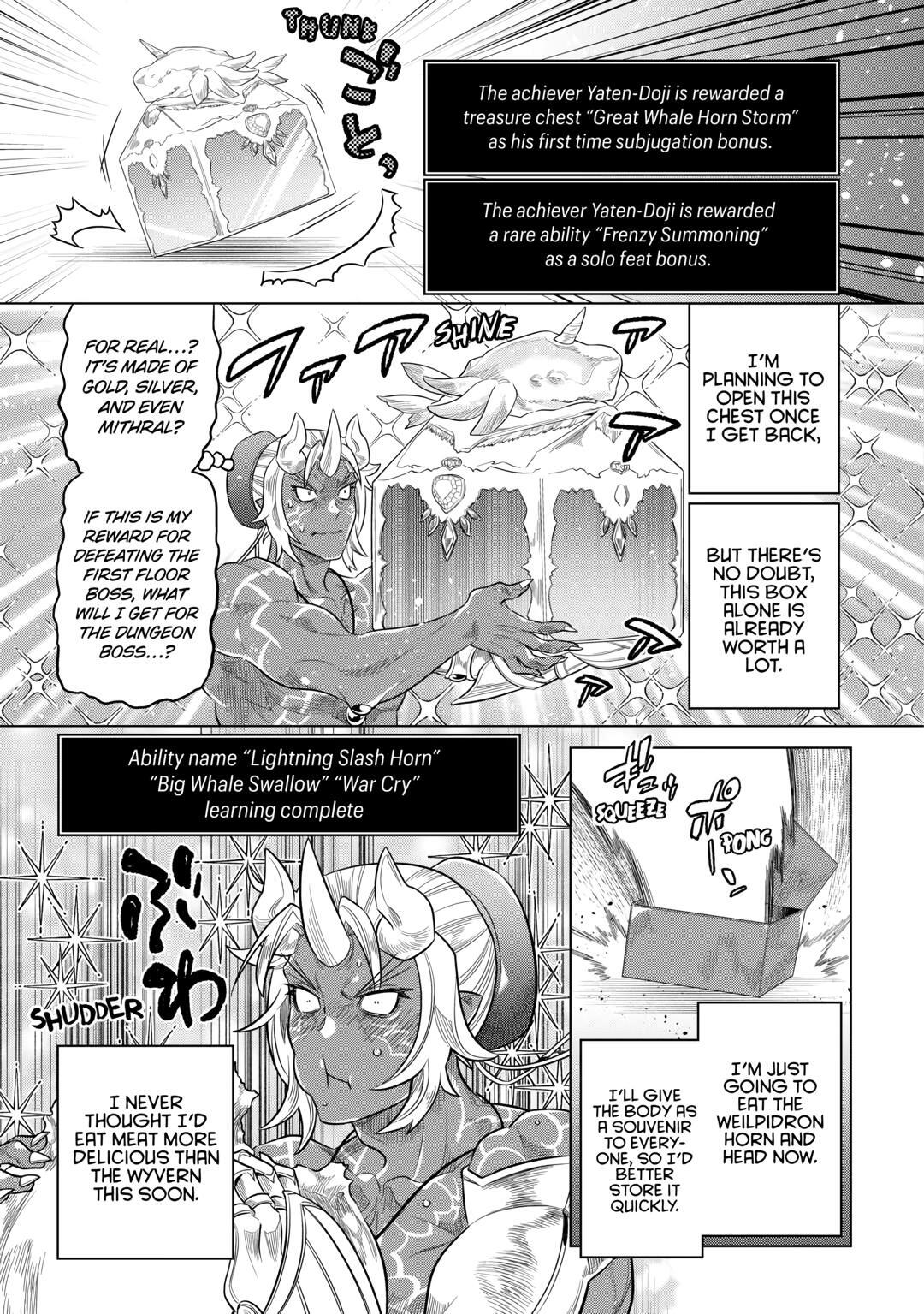 Read Re-Monster Manga Online