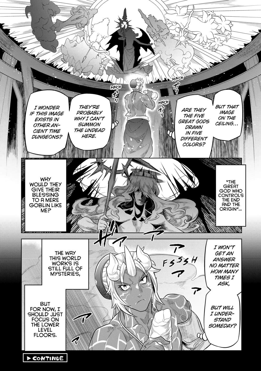 Read Re-Monster Manga Online
