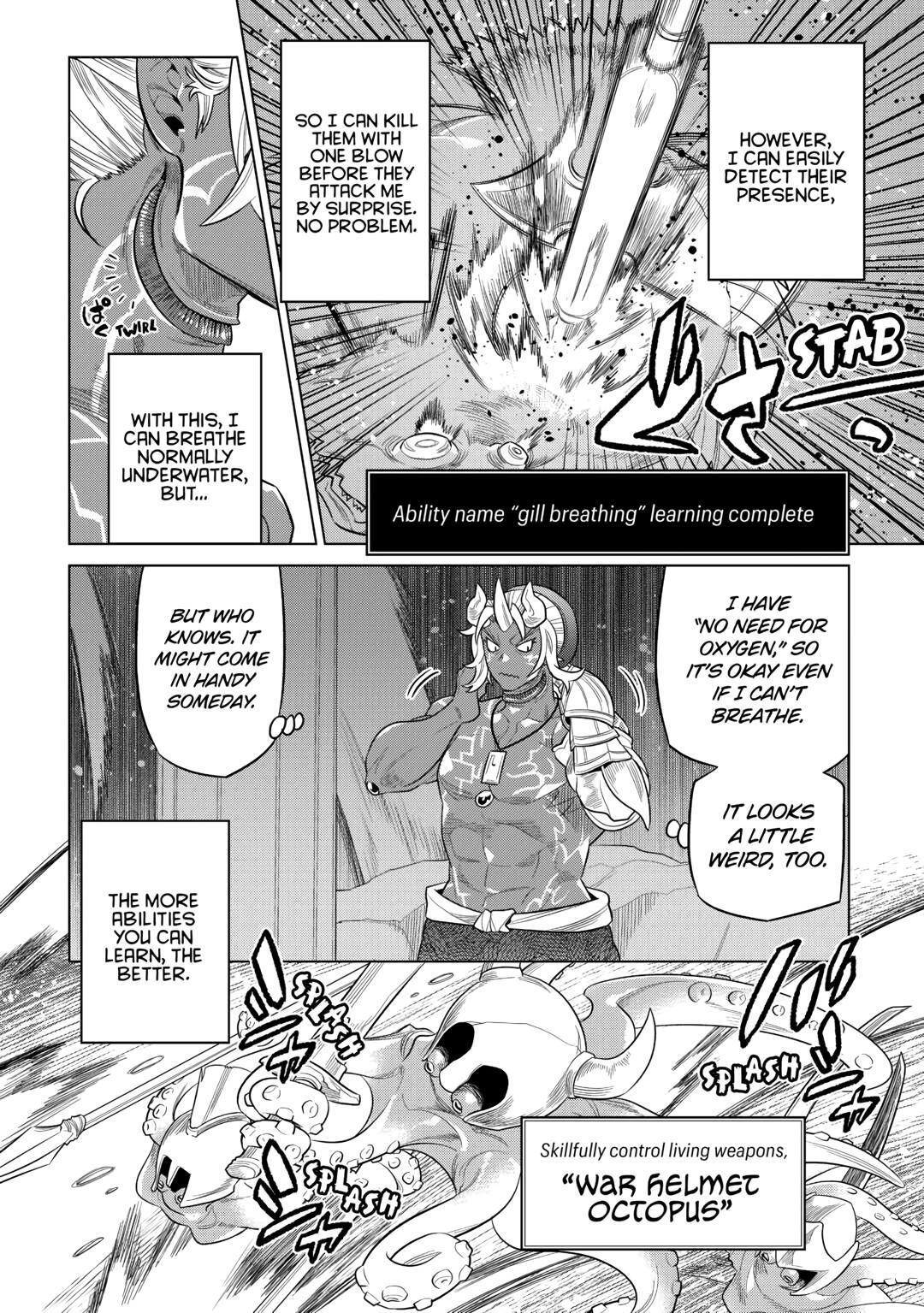 Read Re-Monster Manga Online
