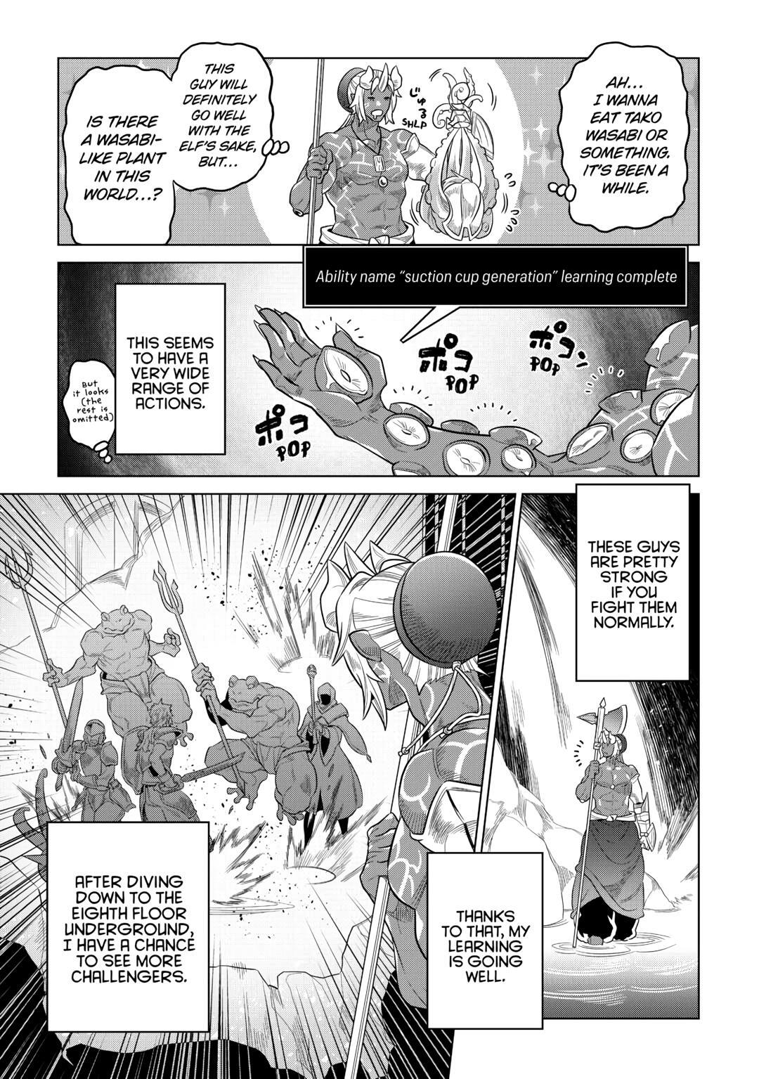 Read Re-Monster Manga Online