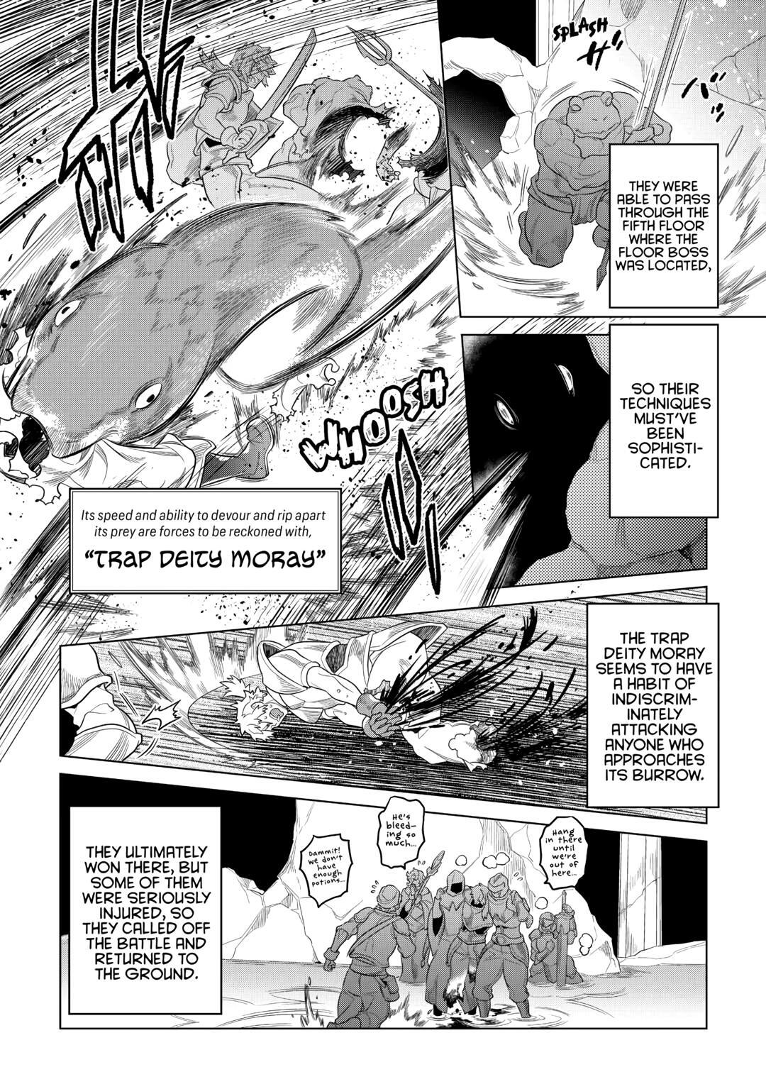 Read Re-Monster Manga Online