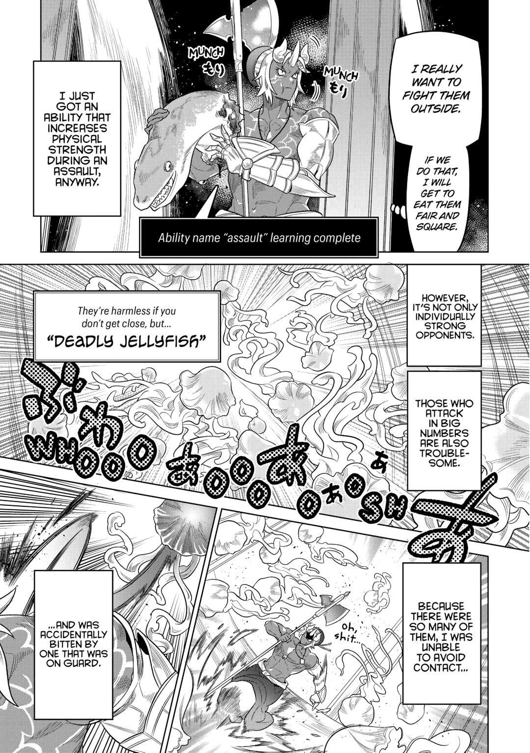 Read Re-Monster Manga Online