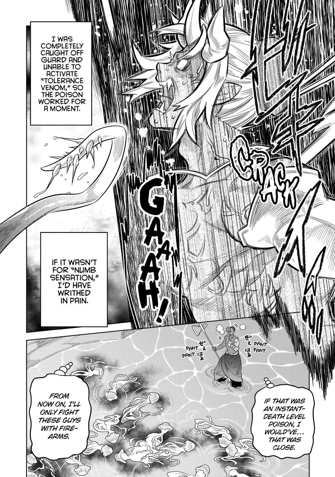 Read Re-Monster Manga Online