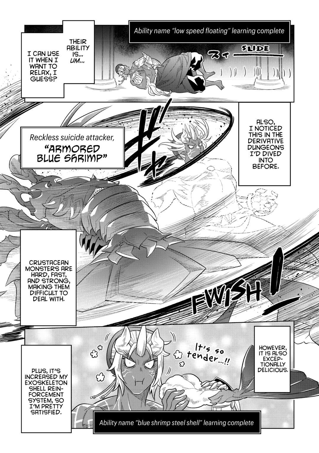 Read Re-Monster Manga Online