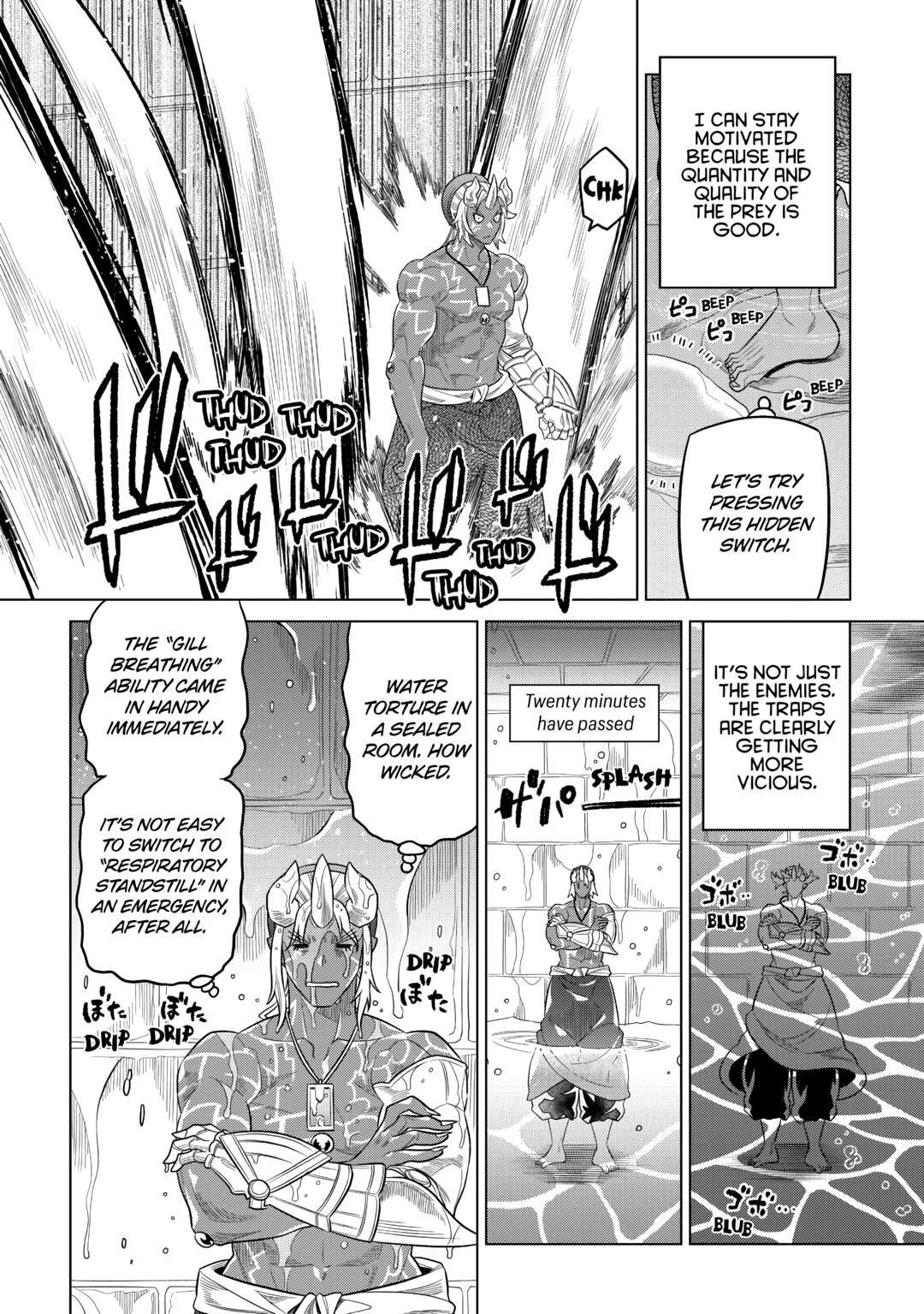 Read Re-Monster Manga Online