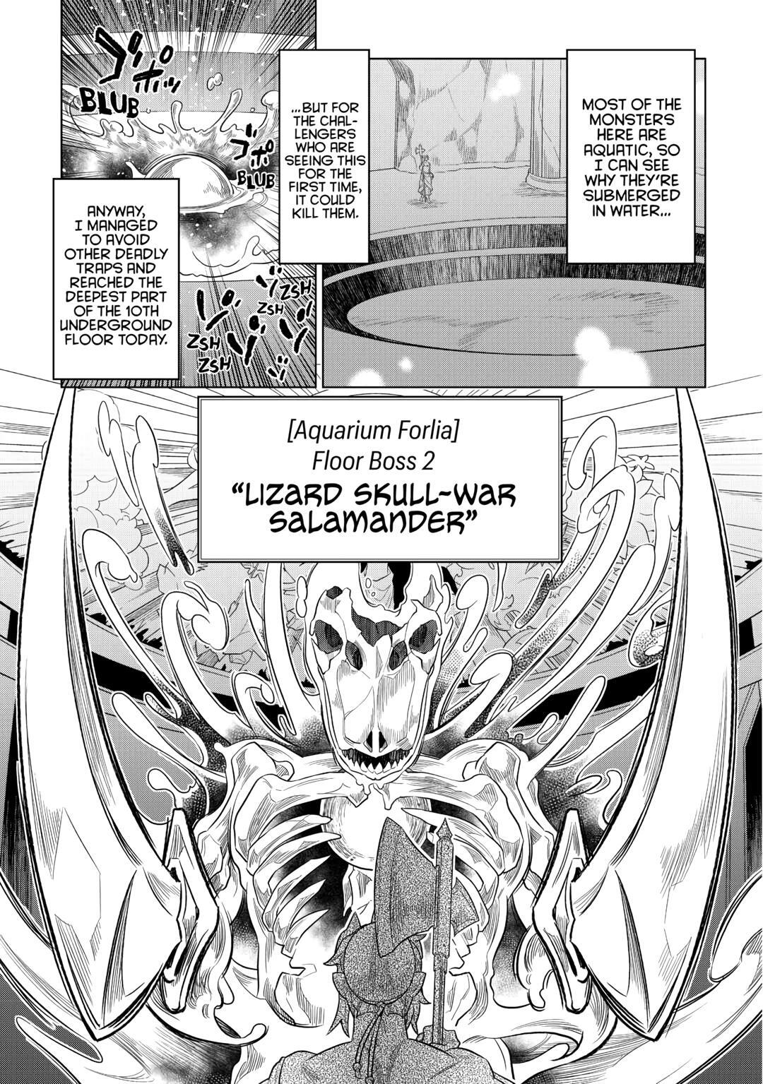 Read Re-Monster Manga Online