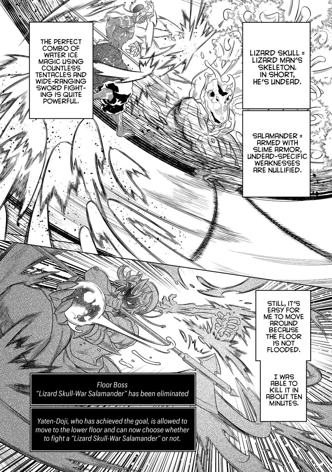 Read Re-Monster Manga Online