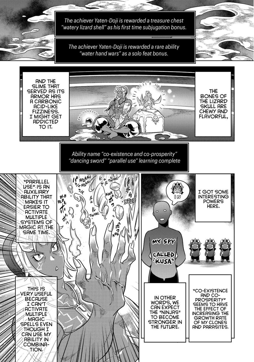 Read Re-Monster Manga Online