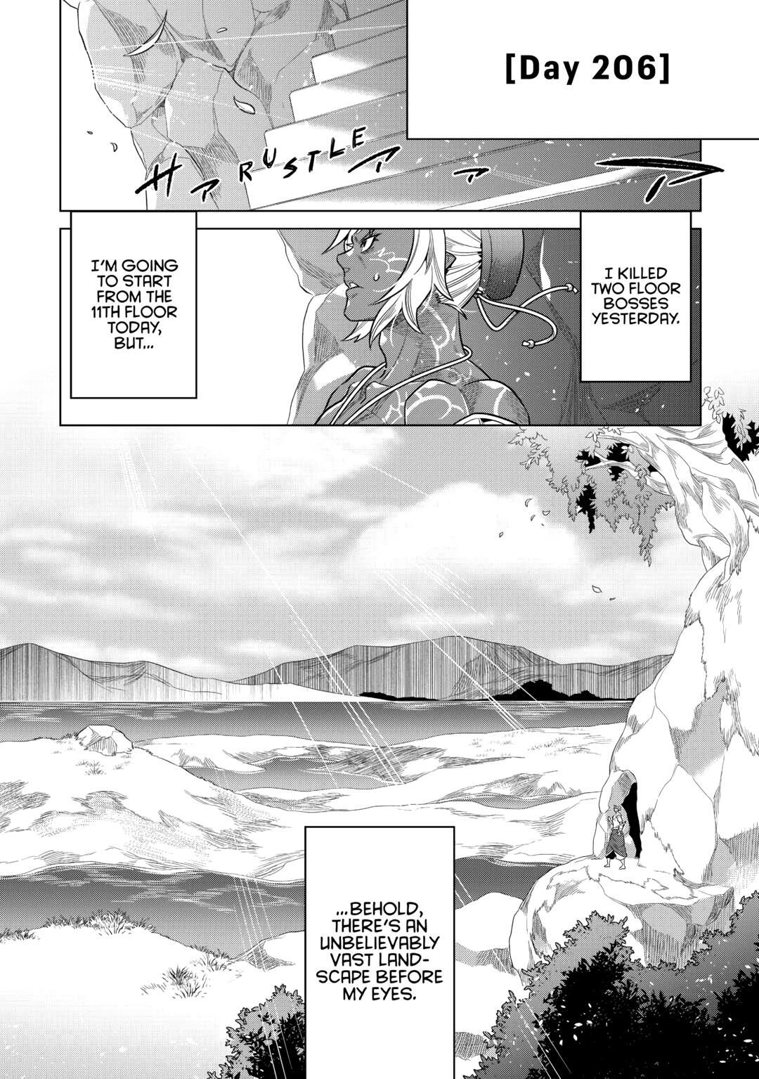 Read Re-Monster Manga Online
