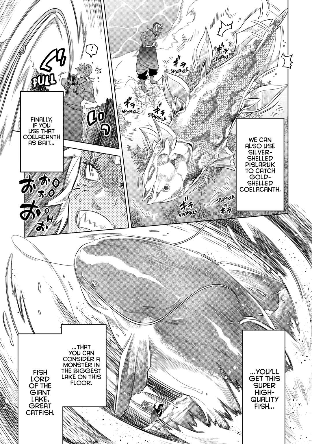 Read Re-Monster Manga Online