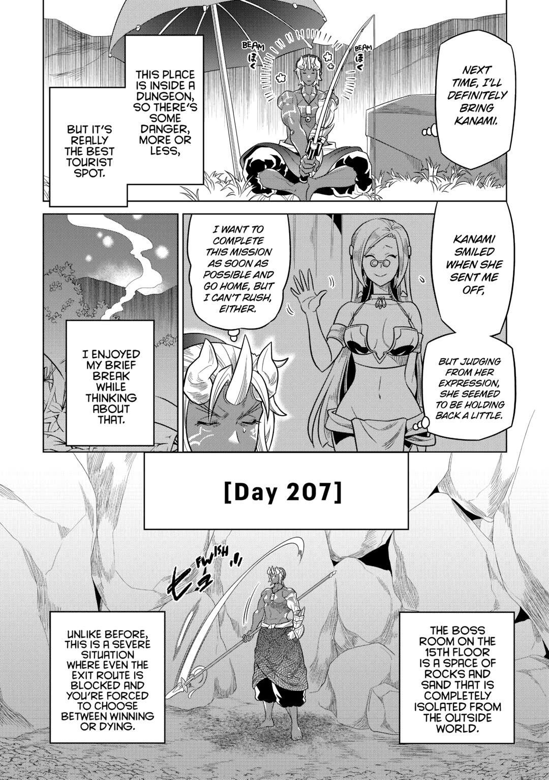 Read Re-Monster Manga Online