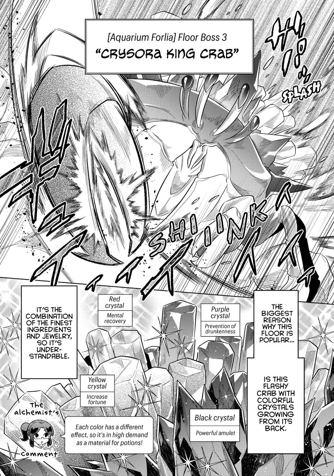 Read Re-Monster Manga Online