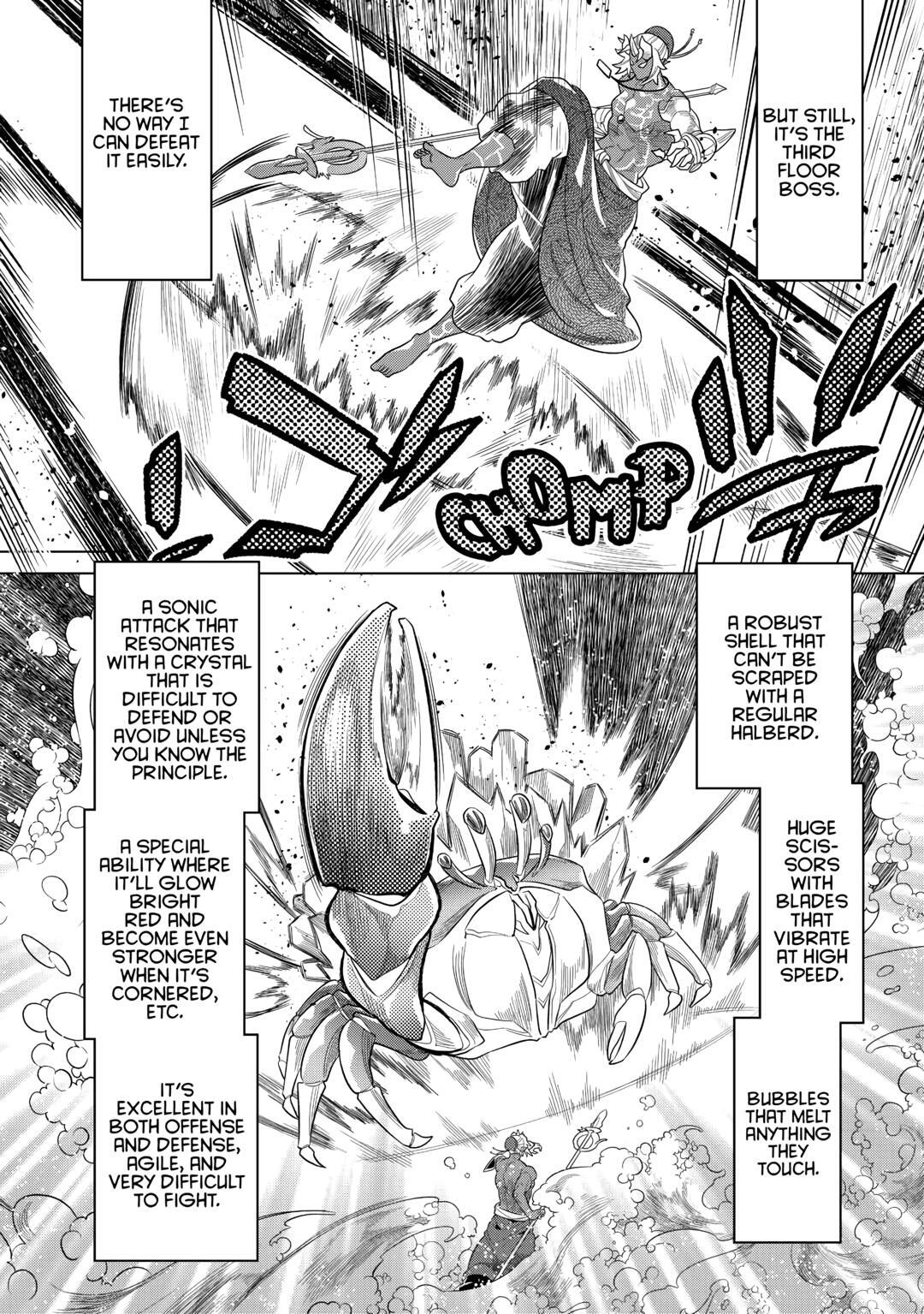 Read Re-Monster Manga Online