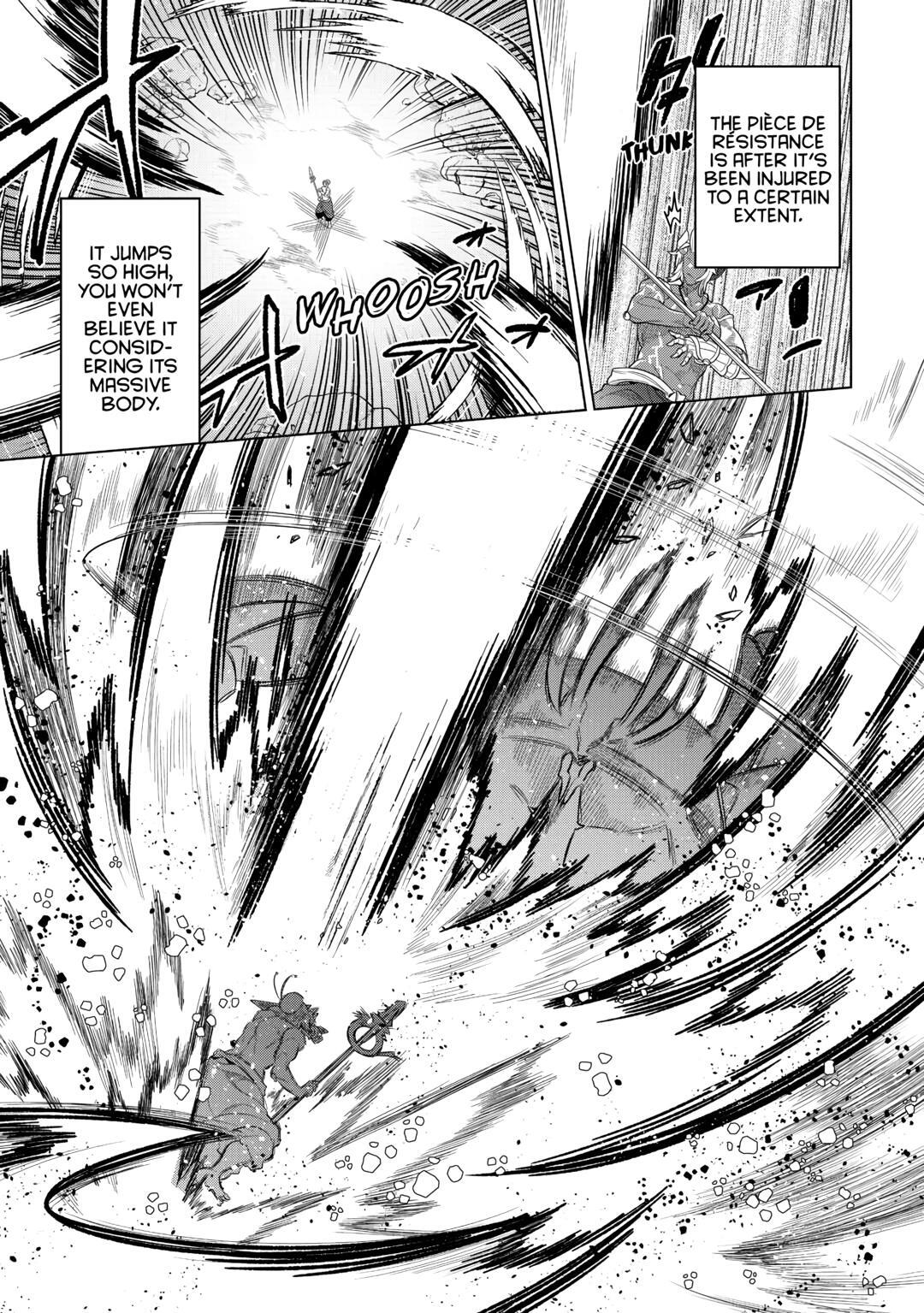 Read Re-Monster Manga Online