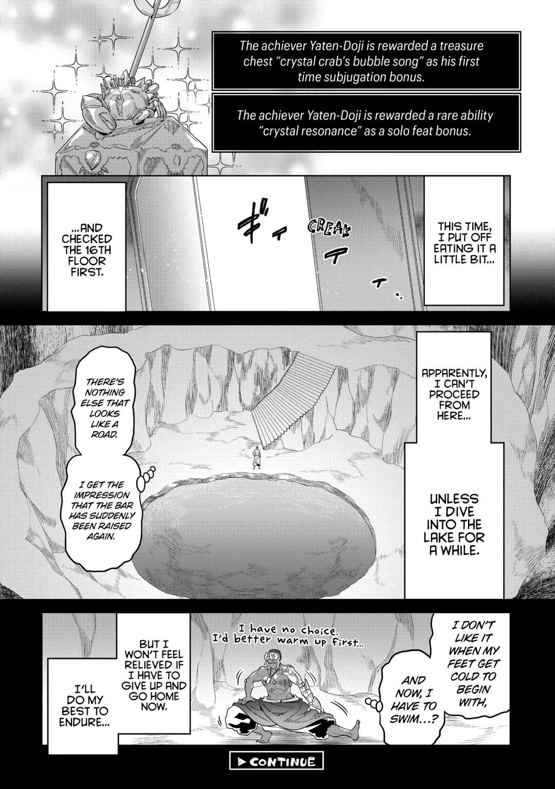 Read Re-Monster Manga Online