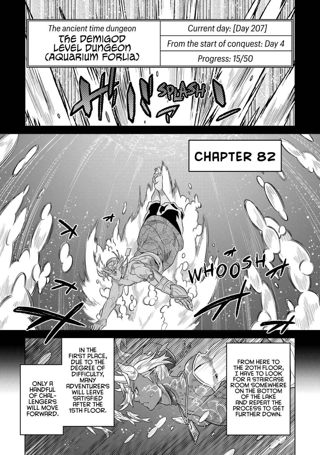 Read Re-Monster Manga Online