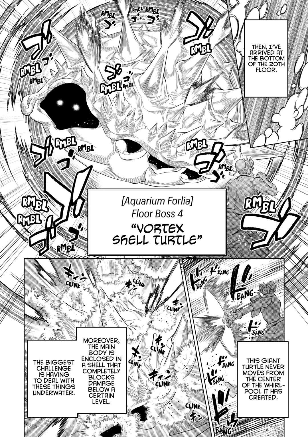 Read Re-Monster Manga Online
