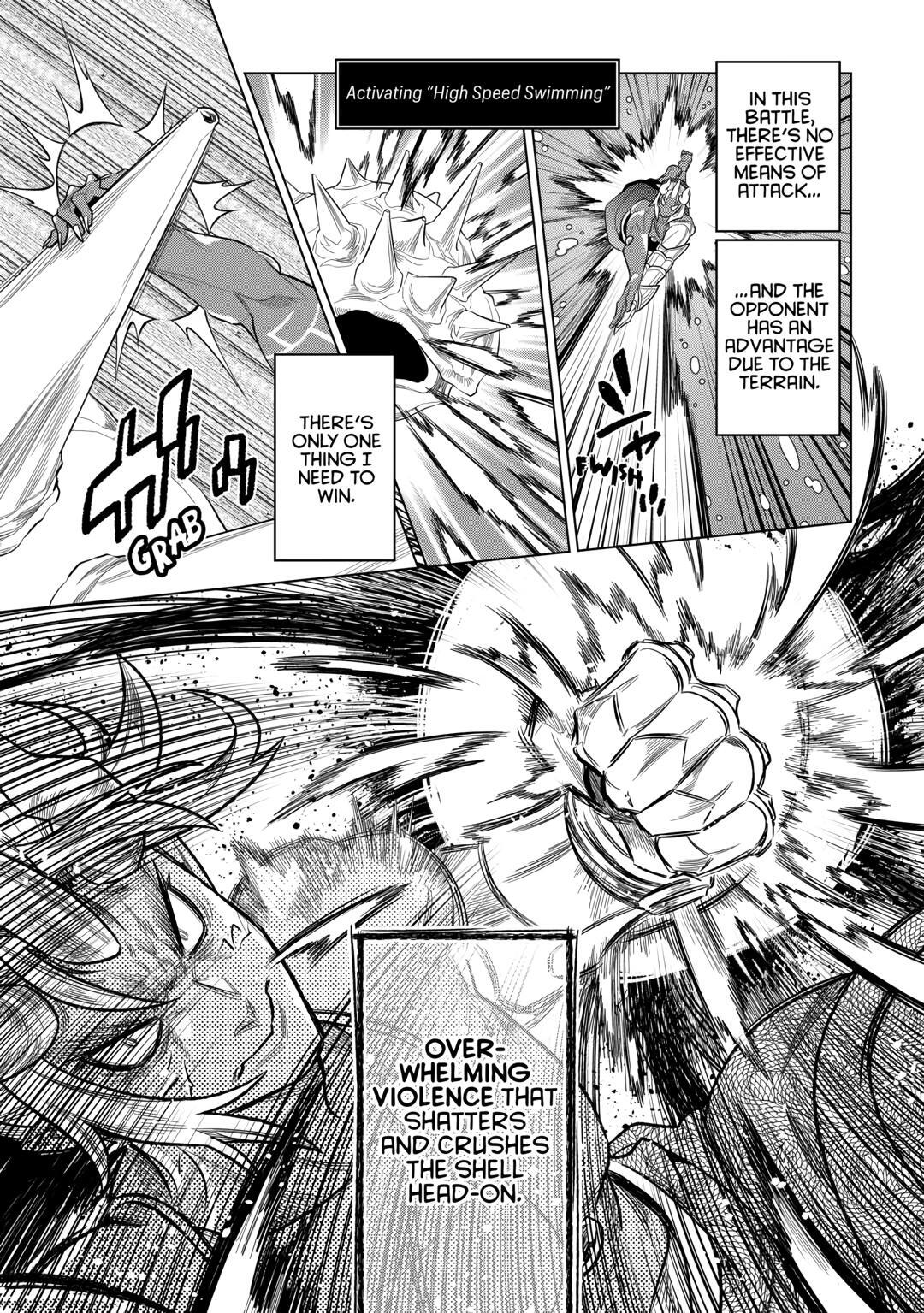 Read Re-Monster Manga Online