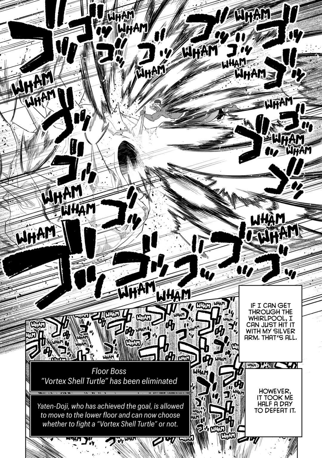 Read Re-Monster Manga Online
