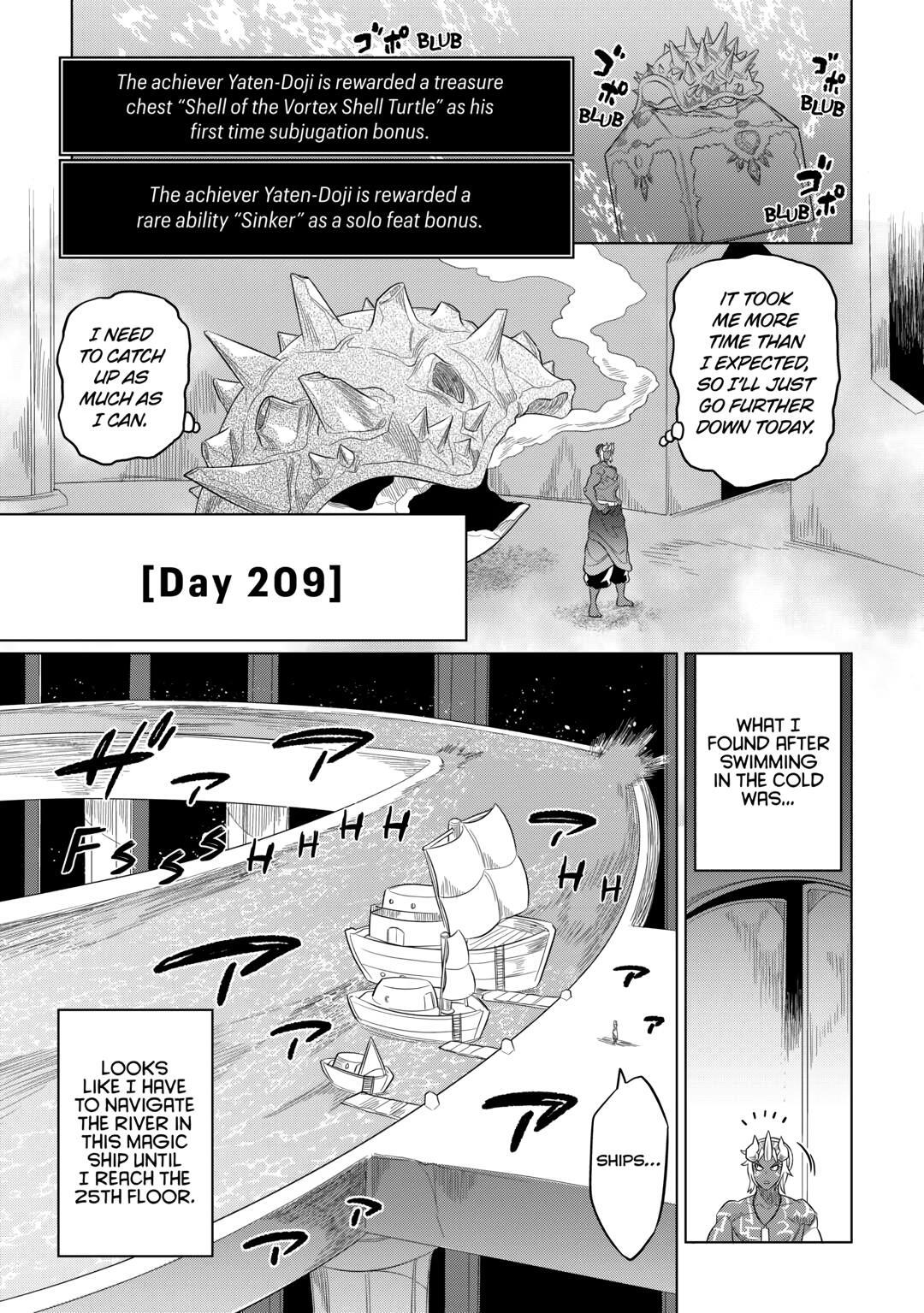 Read Re-Monster Manga Online
