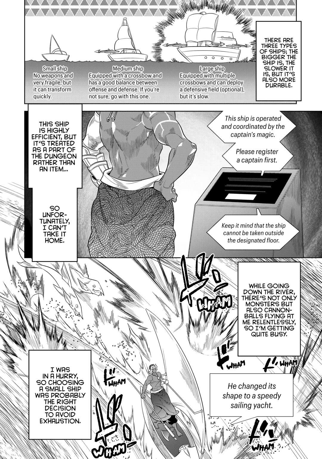 Read Re-Monster Manga Online