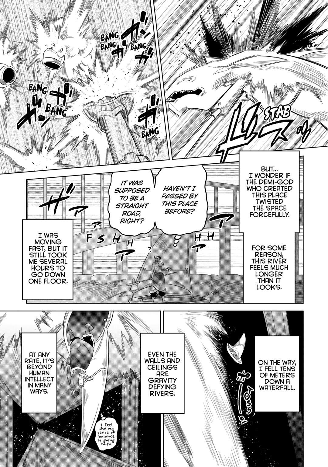 Read Re-Monster Manga Online