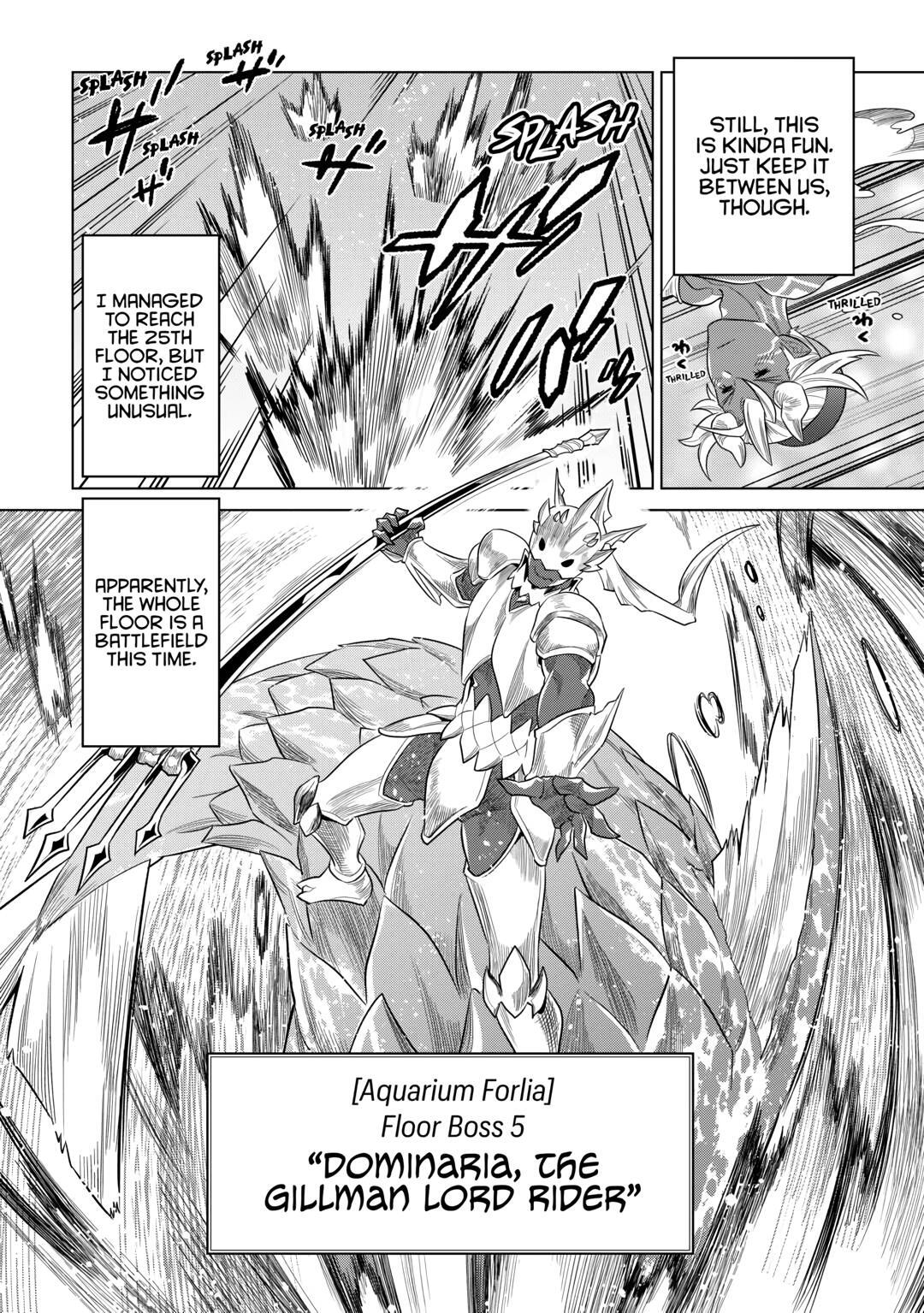 Read Re-Monster Manga Online