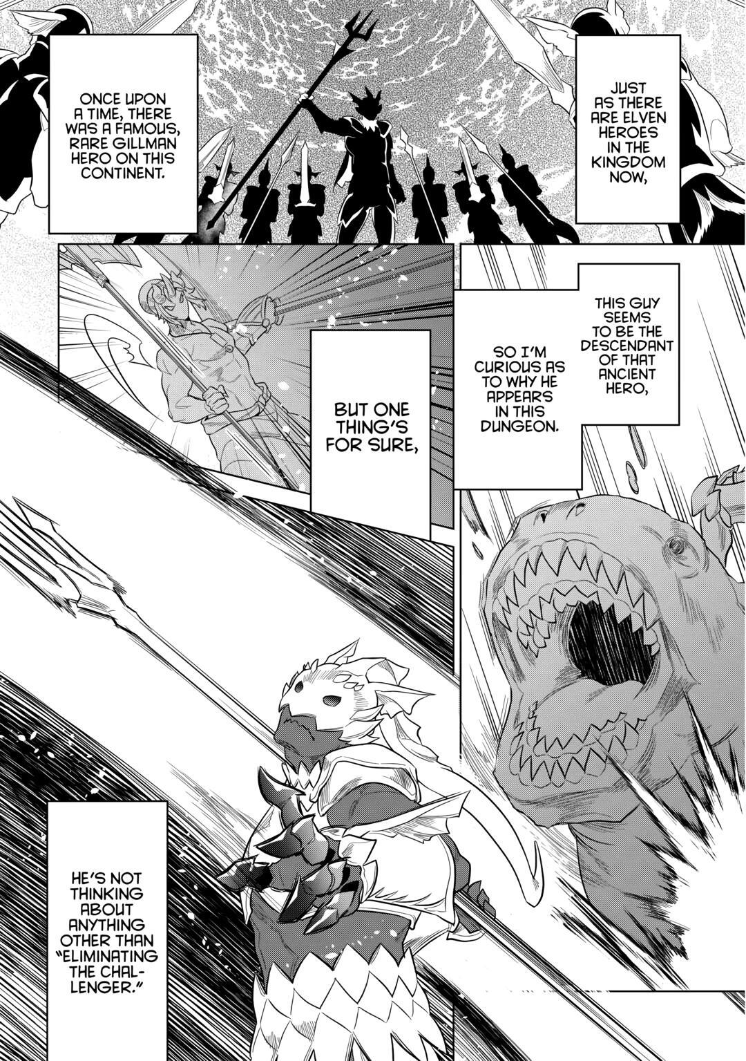 Read Re-Monster Manga Online