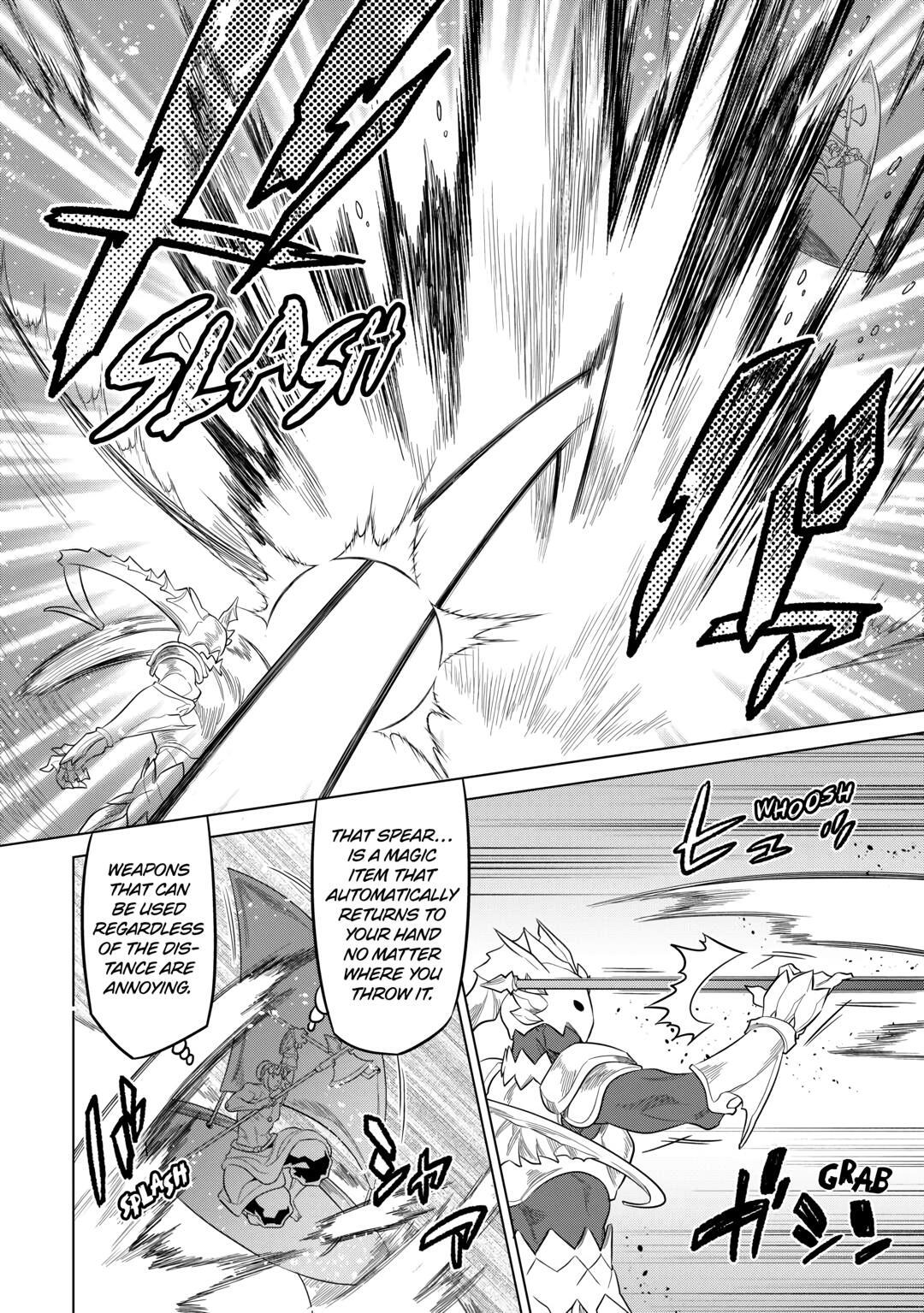 Read Re-Monster Manga Online