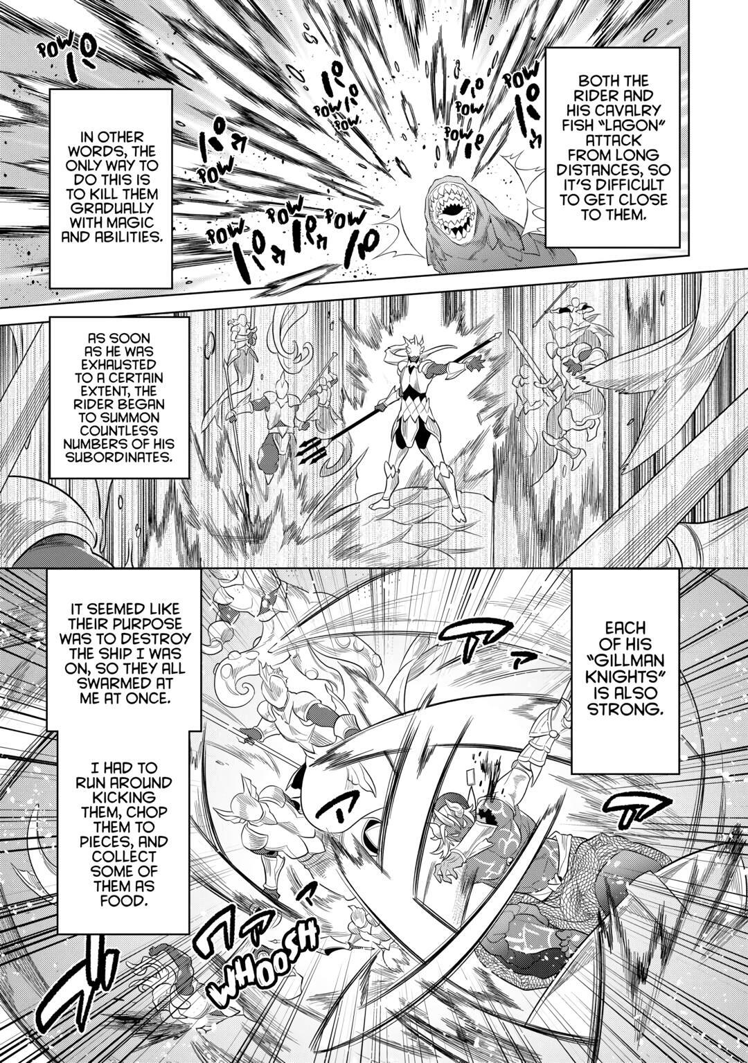 Read Re-Monster Manga Online