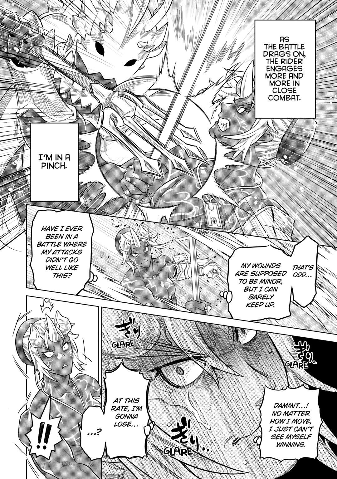 Read Re-Monster Manga Online