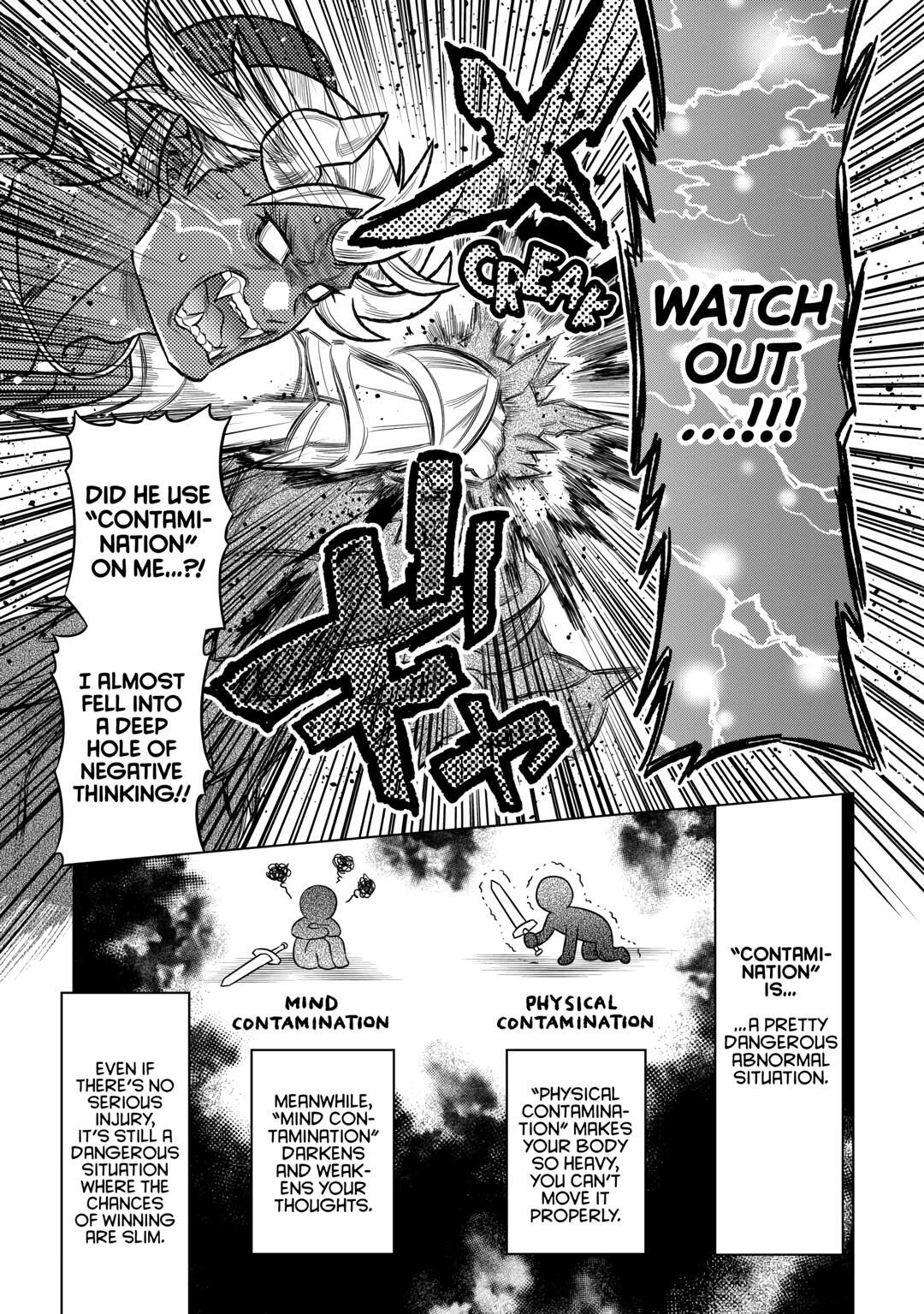 Read Re-Monster Manga Online