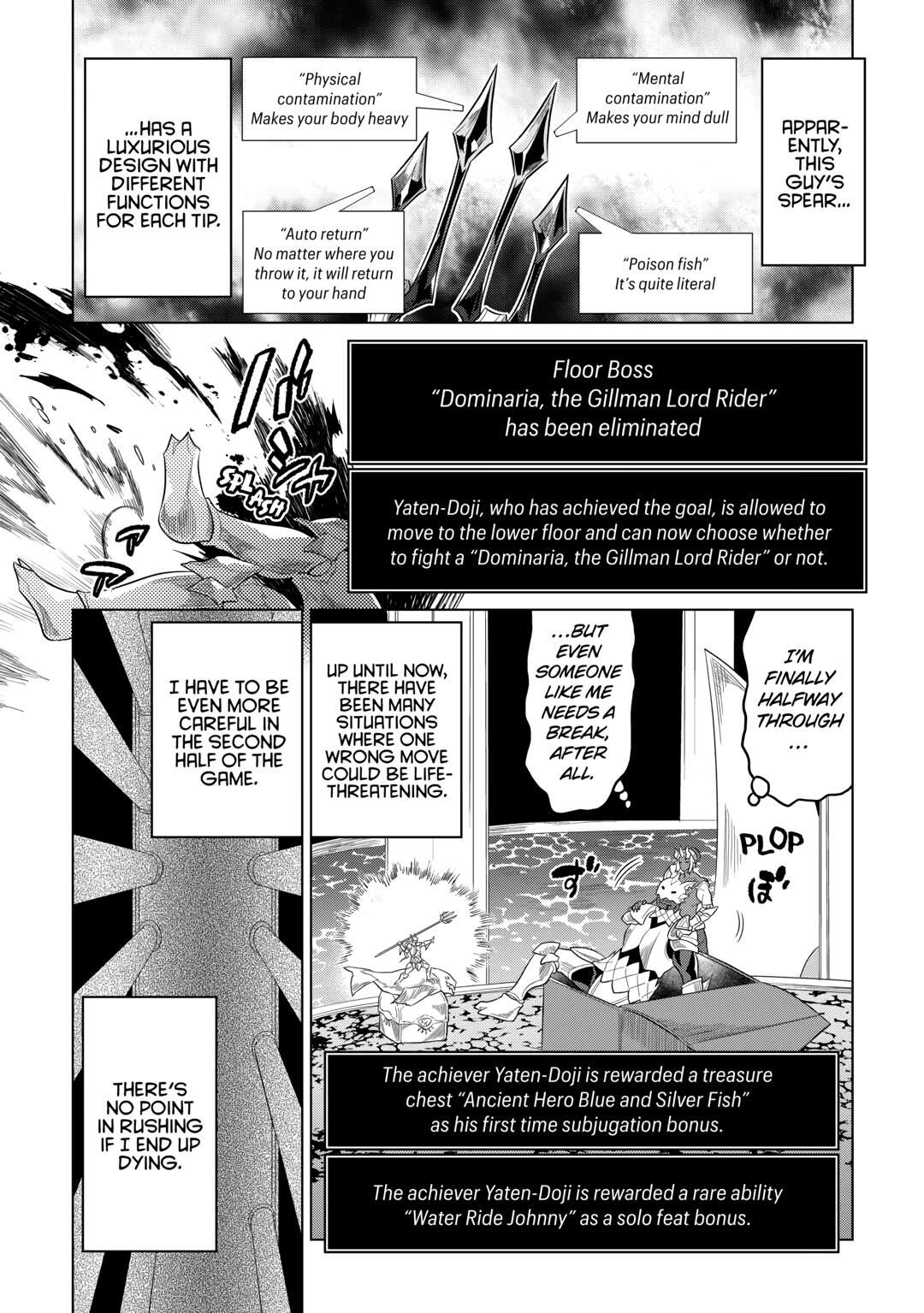 Read Re-Monster Manga Online