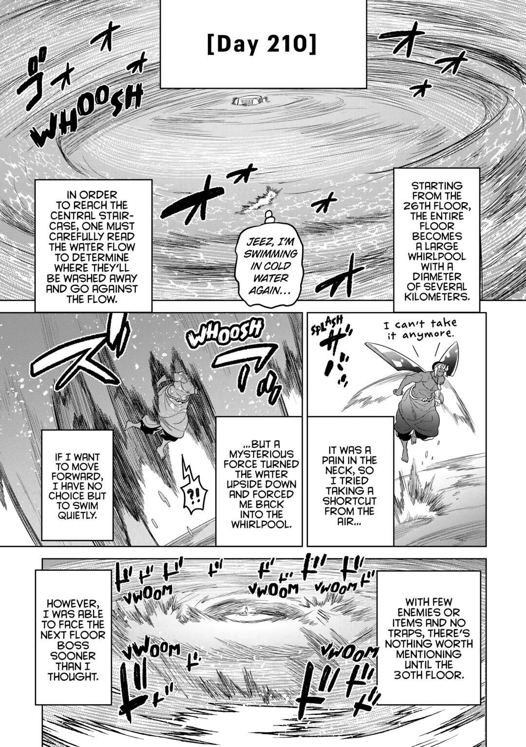 Read Re-Monster Manga Online