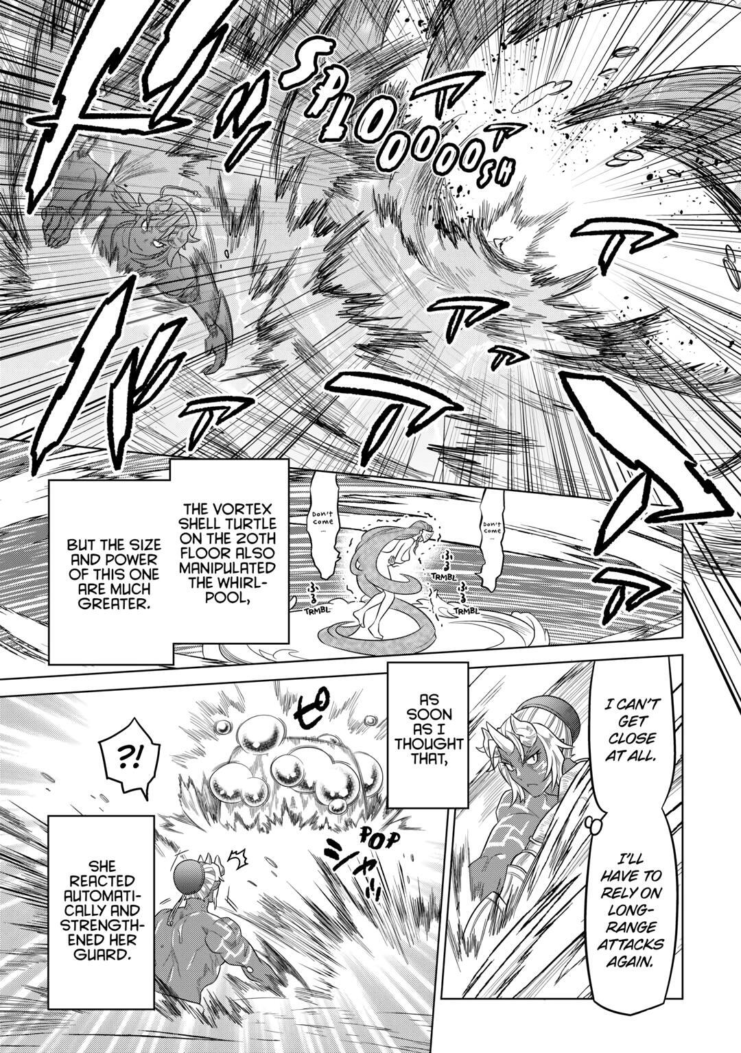 Read Re-Monster Manga Online