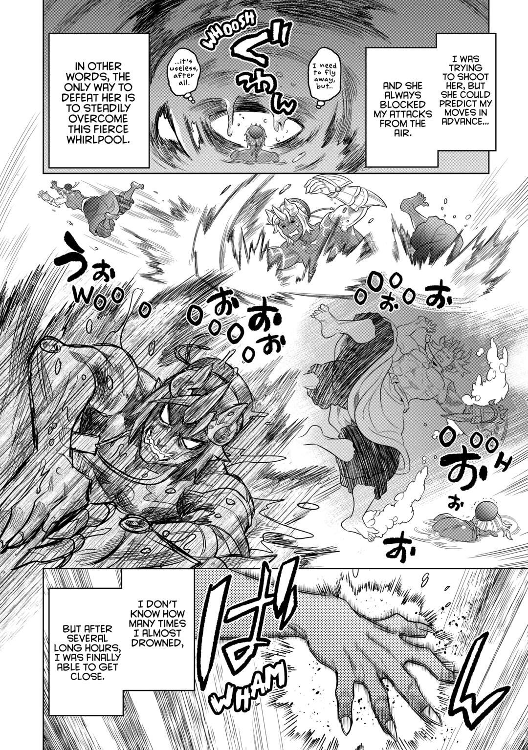 Read Re-Monster Manga Online