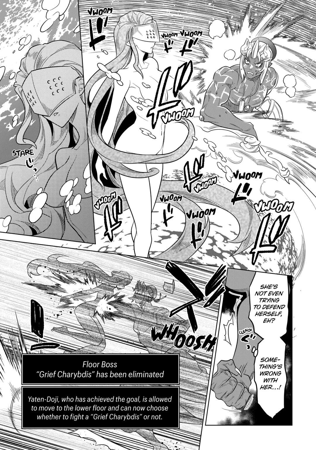 Read Re-Monster Manga Online