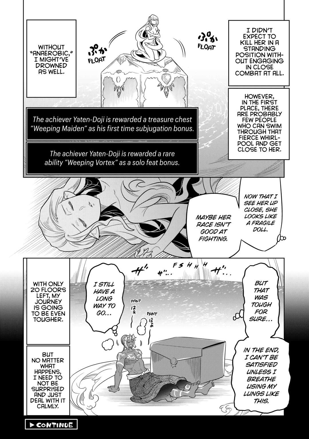 Read Re-Monster Manga Online