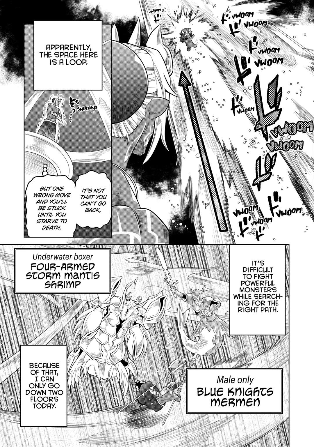 Read Re-Monster Manga Online