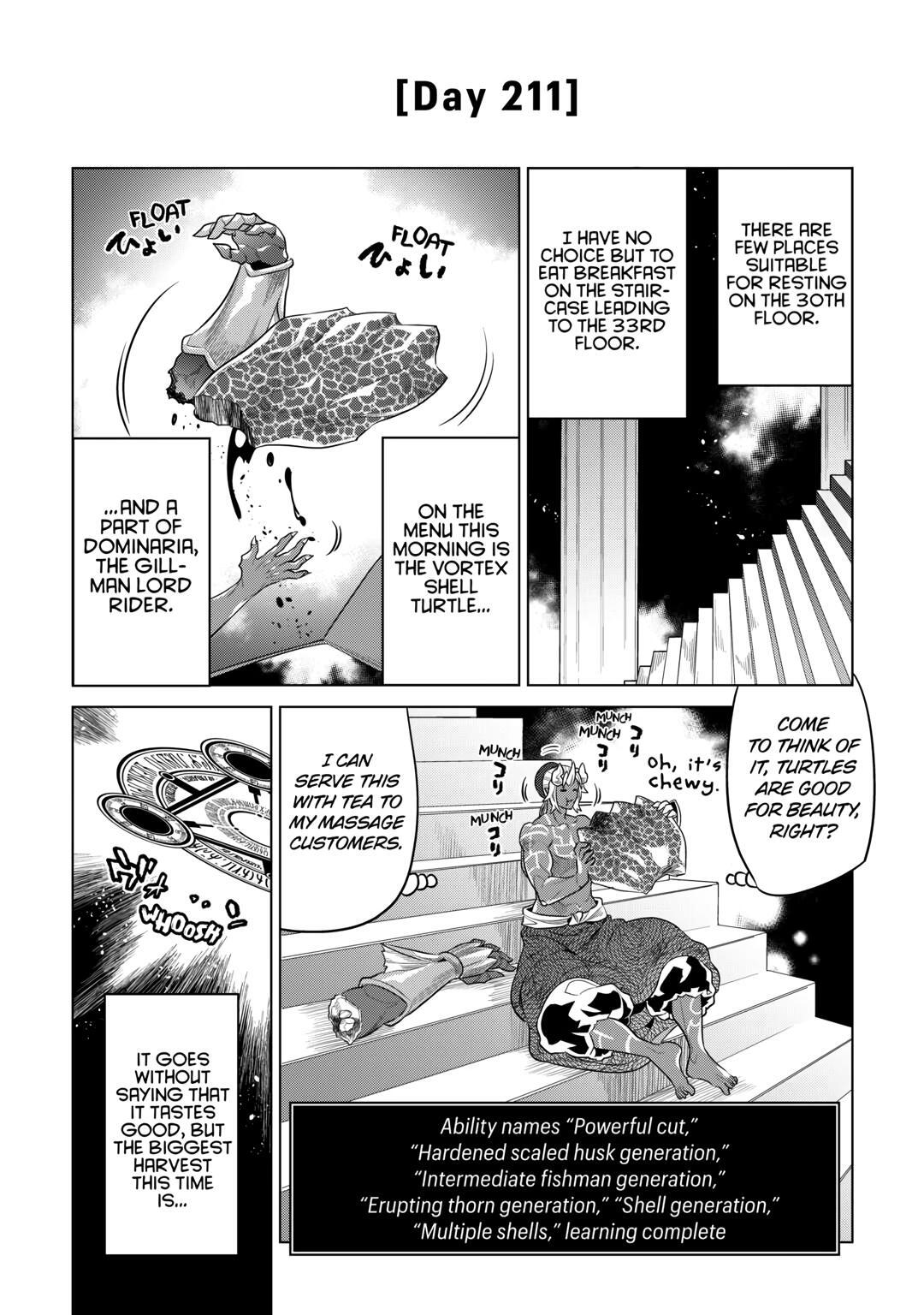 Read Re-Monster Manga Online