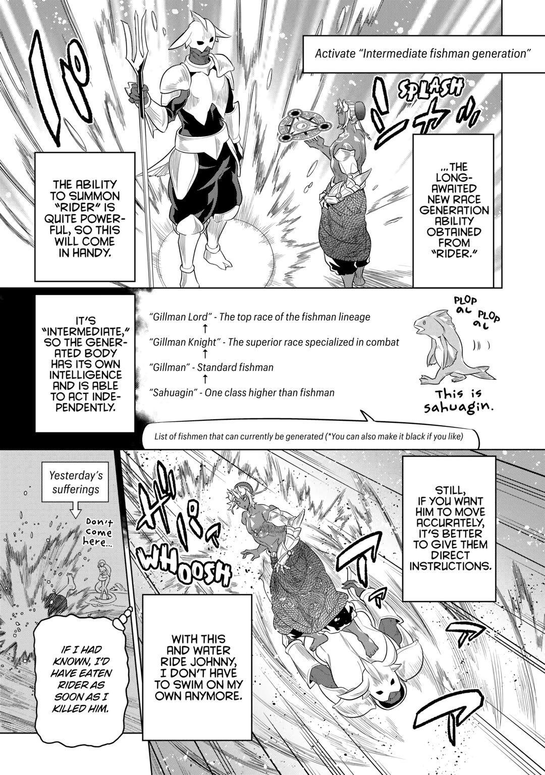 Read Re-Monster Manga Online